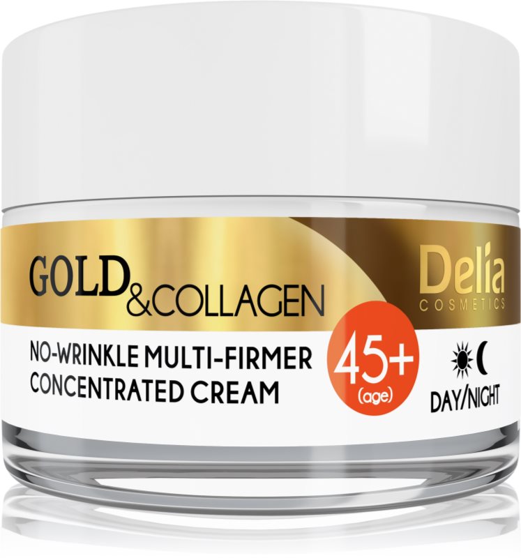 Крем gold collagen. Gold Collagen. Delia Cosmetics