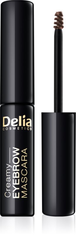 Delia Cosmetics Eyebrow Expert mascara pentru sprâncene