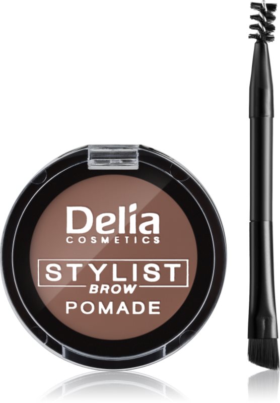 Delia Cosmetics Eyebrow Expert pomáda na obočí