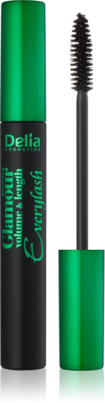 Delia Cosmetics Glamour Volume, Lenght And Separation Mascara