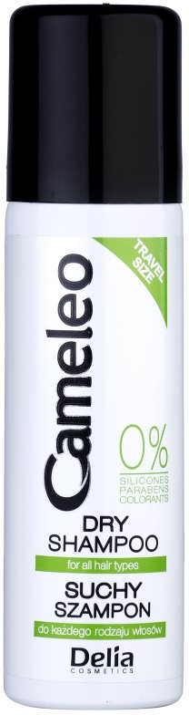 Delia Cosmetics Cameleo suhi šampon za volumen