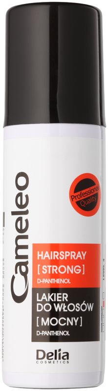 Delia Cosmetics Cameleo Haarlak met Sterke Fixatie