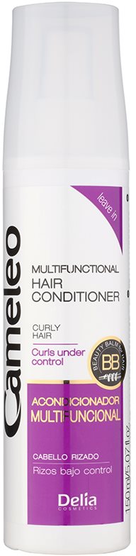 Delia Cosmetics Cameleo BB Multifunctionele Spray Conditioner voor Krullend Haar