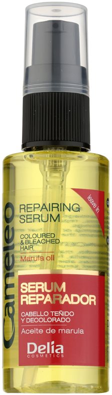 Delia Cosmetics Cameleo BB regeneracijski serum za barvane lase in lase s prameni