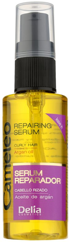Delia Cosmetics Cameleo BB serum regenerujące do włosów kręconych