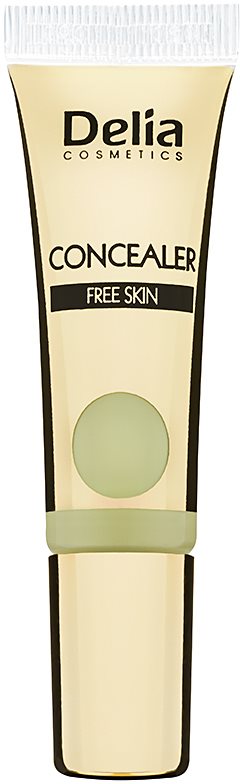 Delia Cosmetics Concealer маскуючий коректор
