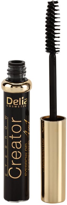 Delia Cosmetics Creator Eyebrow Gel 4 In 1