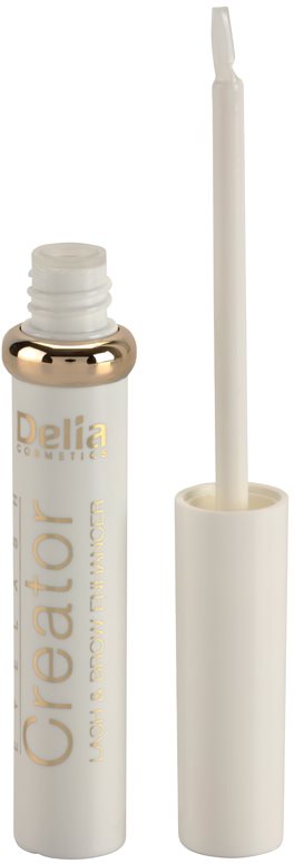 Delia Cosmetics Creator růstové sérum na řasy a obočí