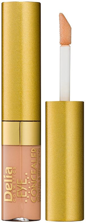 Delia Cosmetics Eye Concealer corector lichid