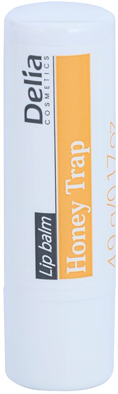 Delia Cosmetics Lip Balm Honey Trap regenerační balzám na rty