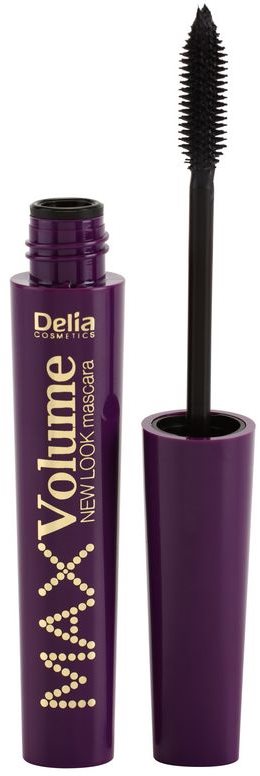 Delia Cosmetics New Look Volumising Lash-Separating Mascara