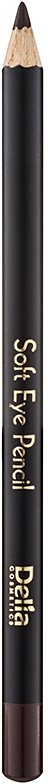 Delia Cosmetics Soft Eye Pencil eyeliner khol