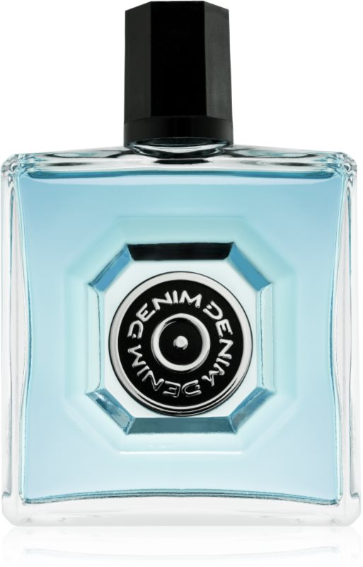 Denim Black voda po holení pre mužov 100 ml