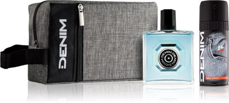 Denim Black Gift Set III.