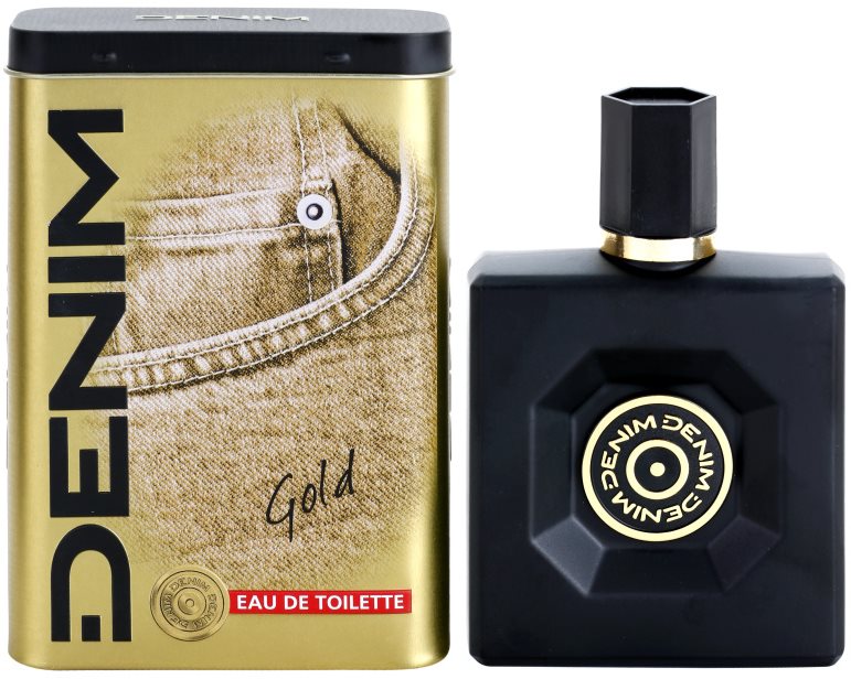 Denim Gold toaletná voda pre mužov 100 ml