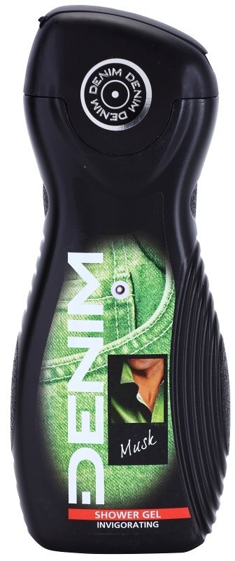 Denim Musk Duschgel für Herren 250 ml