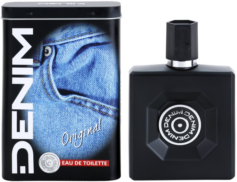 Denim Original Eau de Toilette for Men 100 ml