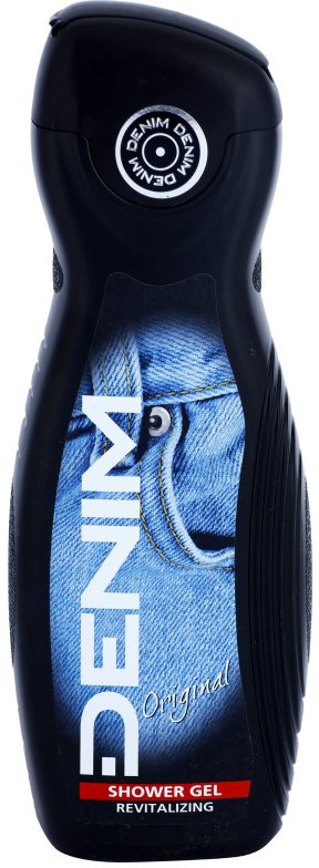 Denim Original żel pod prysznic dla mężczyzn 400 ml