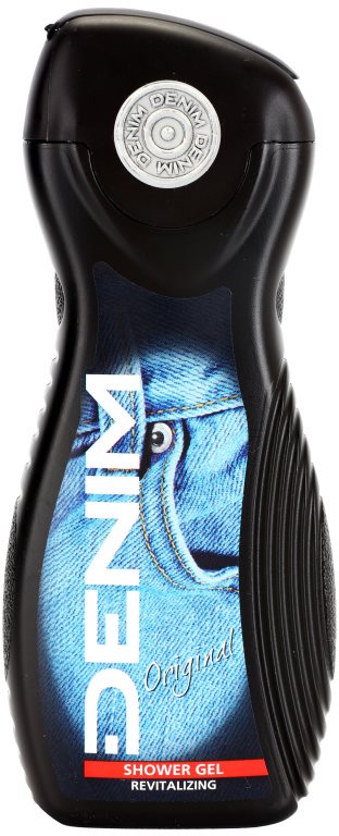 Denim Original Shower Gel for Men 250 ml