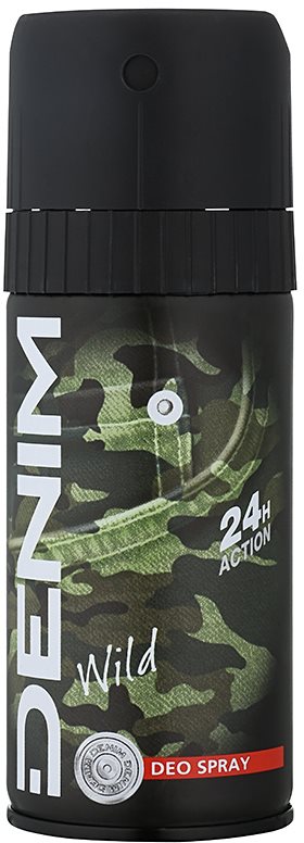 Denim Wild Deo-Spray für Herren 150 ml