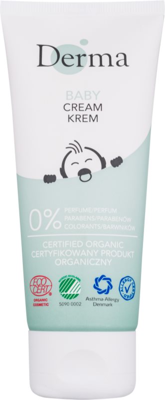 Derma Baby Cream For Children From Birth