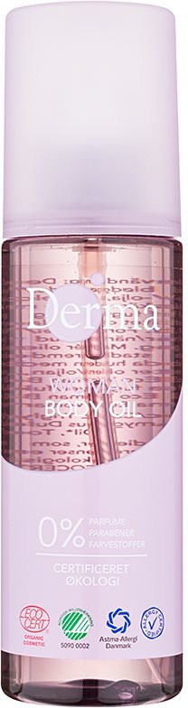 Derma Woman aceite corporal
