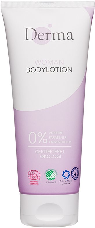 Derma Woman lotiune de corp