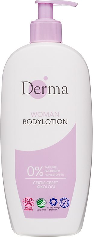 Derma Woman Körpermilch