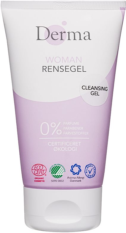 Derma Woman Reinigingsgel