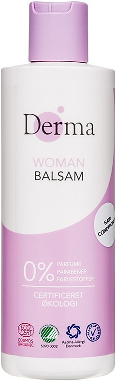 Derma Woman acondicionador