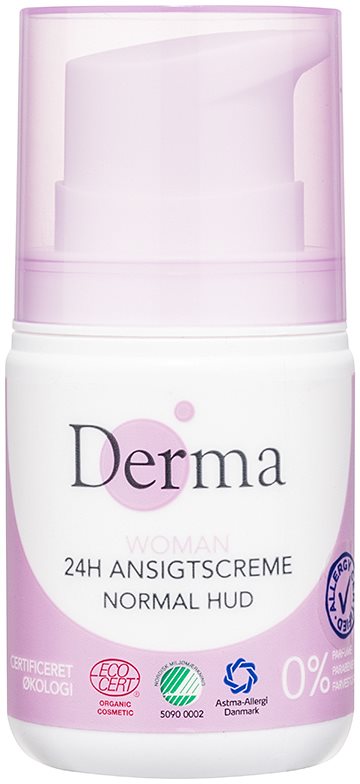 Derma Woman creme para pele normal