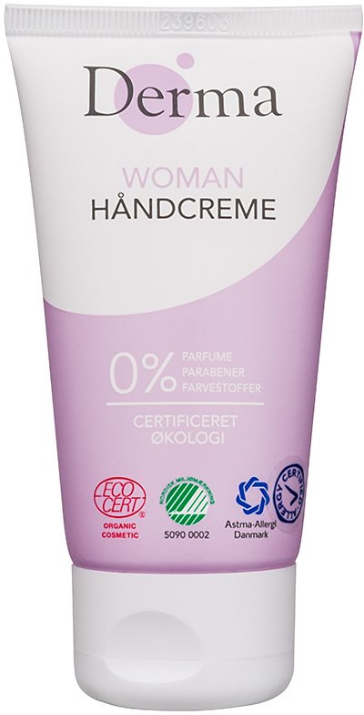Derma Woman crema de manos