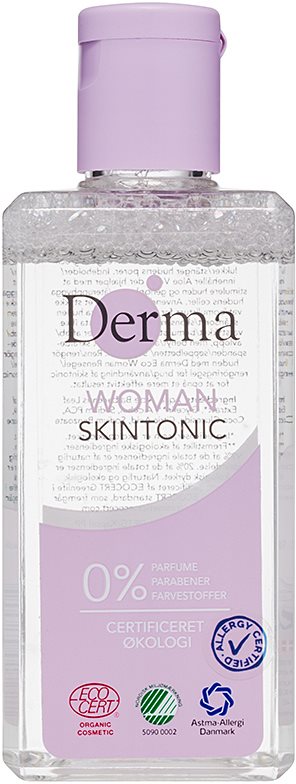 Derma Woman tonic pentru fata
