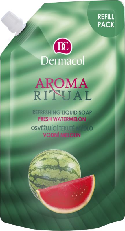 Dermacol Aroma Ritual sapun lichid revigorant