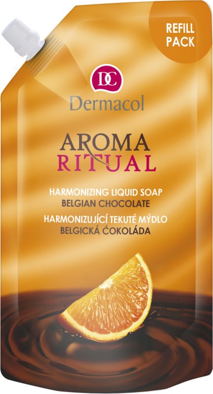 Dermacol Aroma Ritual Harmoniserende Vloeibare Zeep