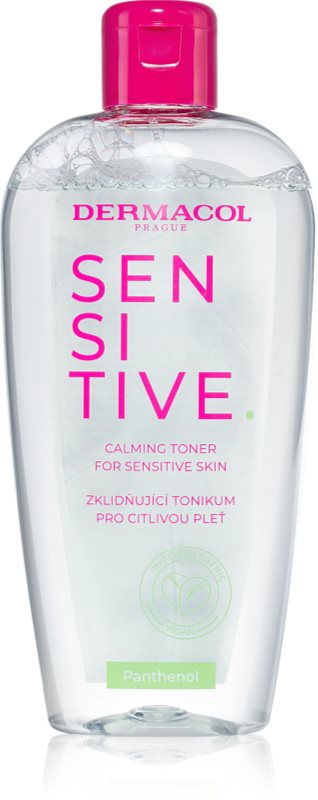 Dermacol Sensitive Kalmerende Gezichtswater voor Gevoelige Huid