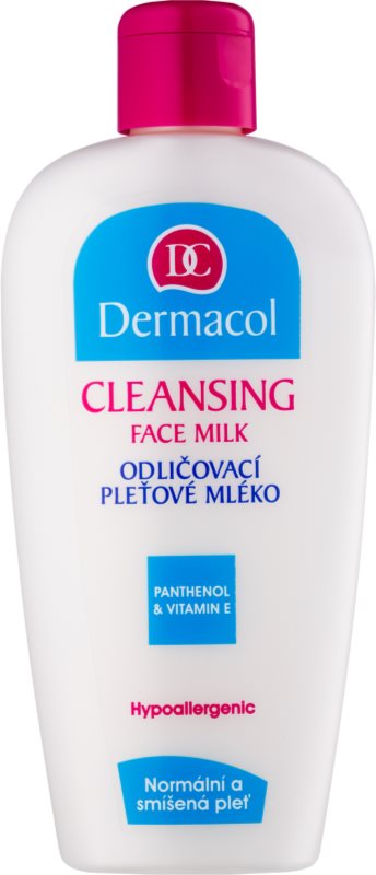 Dermacol Cleansing odličovací mléko