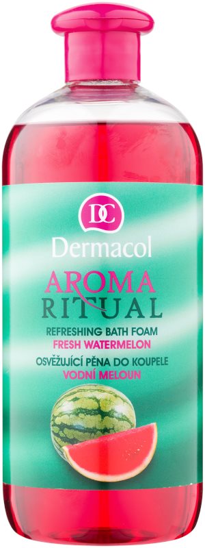 Dermacol Aroma Ritual Erfrischendes Schaumbad
