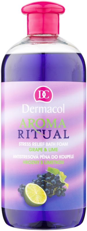 Dermacol Aroma Ritual antistresová pěna do koupele