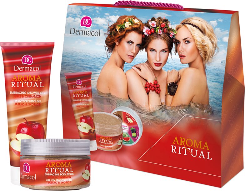 Dermacol Aroma Ritual Cosmetica Set XXIII.