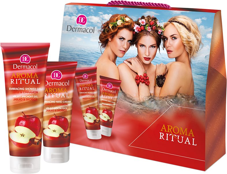 Dermacol Aroma Ritual kozmetika szett XXIV.