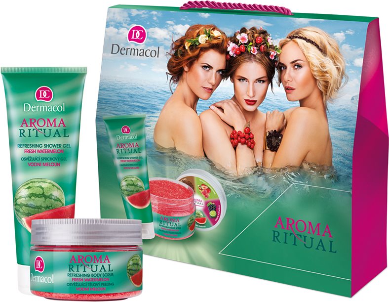 Dermacol Aroma Ritual coffret XXI.