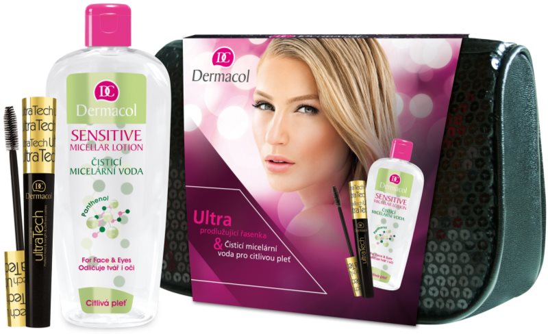 Dermacol Sensitive set cosmetice II.