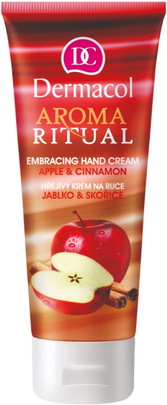 Dermacol Aroma Ritual crema de maini calda