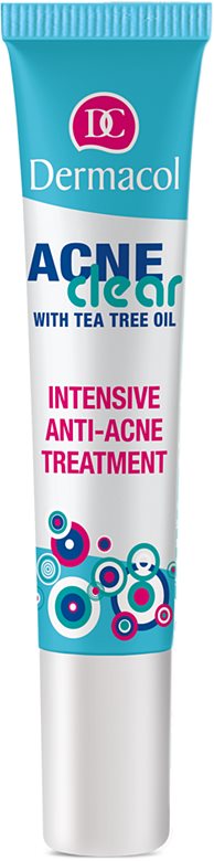Dermacol Acneclear soin intense pour peaux à problèmes