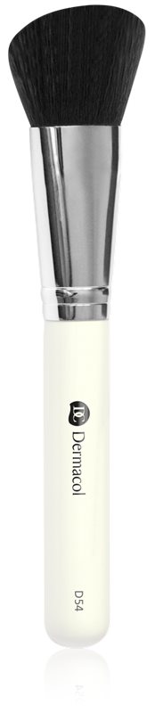 Dermacol Master Brush by PetraLovelyHair pensula pentru fardul de obraz sau bronzer