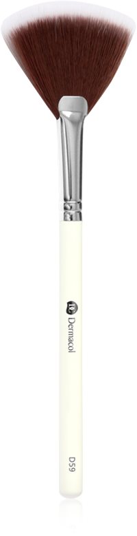Dermacol Master Brush by PetraLovelyHair čopič za osvetljevalec