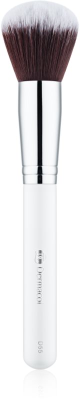 Dermacol Master Brush by PetraLovelyHair pensula pentru aplicarea pudrei