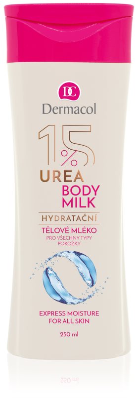 Dermacol Body Care Urea feuchtigkeitsspendende Körpermilch für alle Oberhauttypen