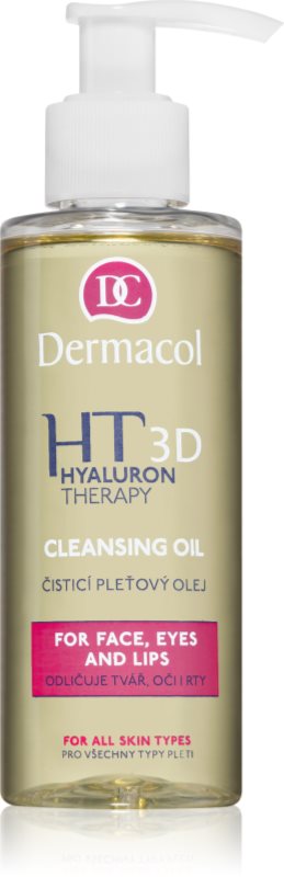 Dermacol HT 3D Gezichtsreinigend Olie